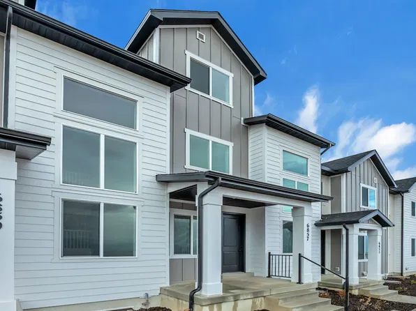 6857 S Mount Berry Rd, West Jordan, UT 84081