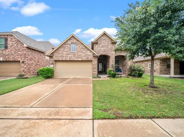 6130 Flagg Ranch Drive, Spring, TX 77388