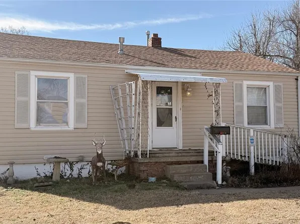 1216 SW 39th St, Oklahoma City, OK 73109