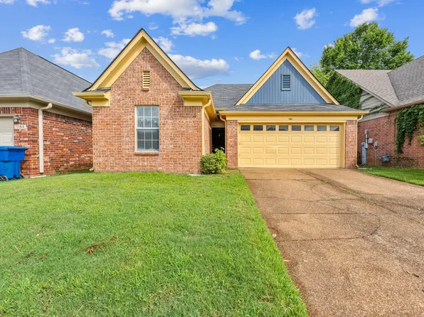 1160 Cross Valley Cv, Cordova, TN 38018