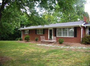 1412 Corbett Ridge Rd, Mebane, NC 27302