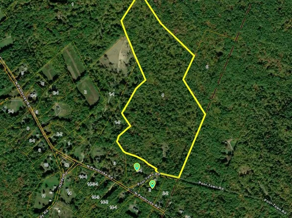 0 Poor Town Road, Pembroke, NH 03275