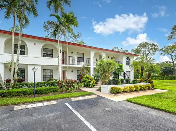 909 Augusta BLVD #909-8, NAPLES, FL 34113