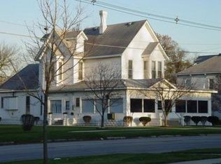 319 N McKinley Ave, Rensselaer, IN 47978