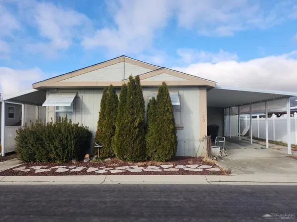 600 S Dennison Rd Space 20, Tehachapi, CA 93561