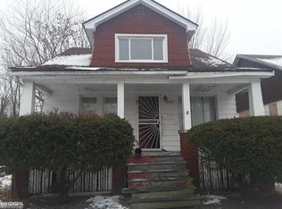 9894 Nottingham Rd, Detroit, MI 48224