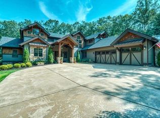 783 Eaton Rd, Blue Ridge, GA 30513