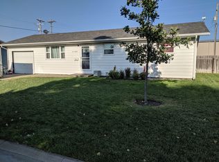 1016 Santa Fe St, Scott City, KS 67871