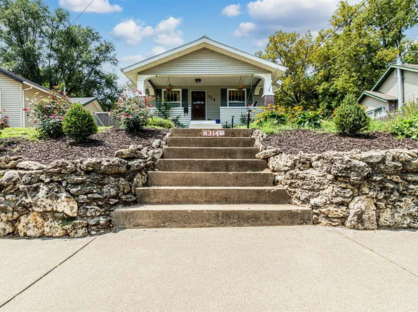 314 S Martin Luther King Jr Dr, Manhattan, KS 66502