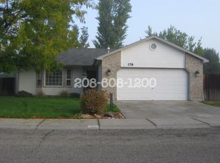 178 W Waterbury Dr, Meridian, ID 83646