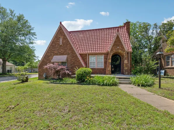 1648 S Evanston Ave, Tulsa, OK 74104