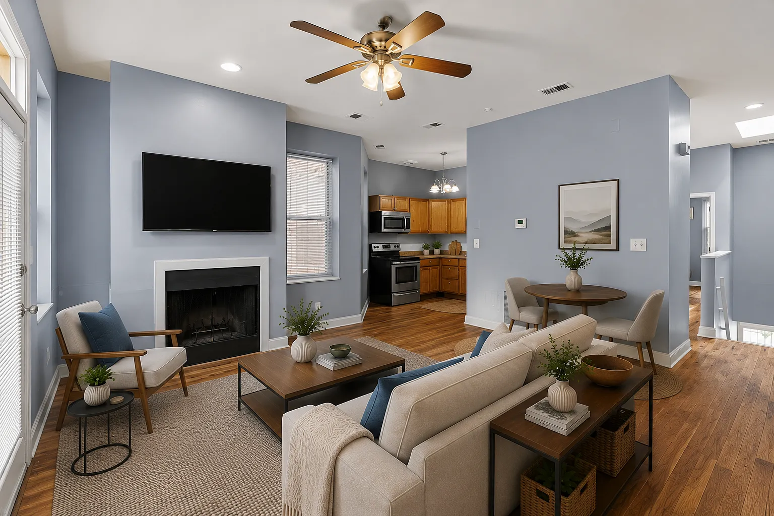 1 bed, 1.0 bath, 900 sqft, $1,125 — Photo 3