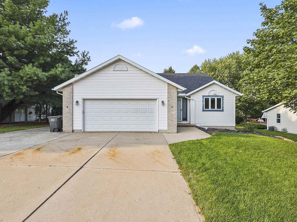 734 Christiansen Way, Stoughton, WI 53589 Zillow