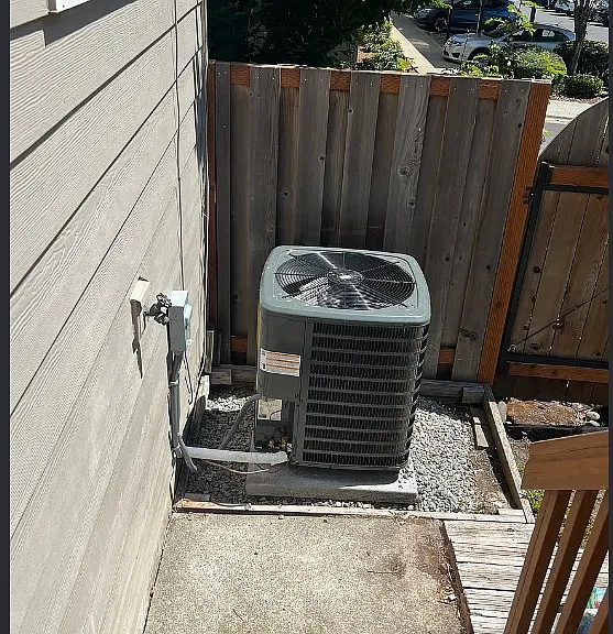 Central Air Conditioner
