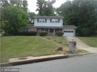2609 Kingsway Rd, Fort Washington, MD 20744