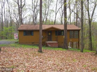 282 Cabin Dr, Hedgesville, WV 25427