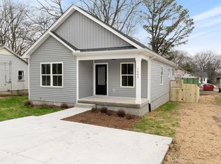 1605 Shelton St, Springfield, TN 37172