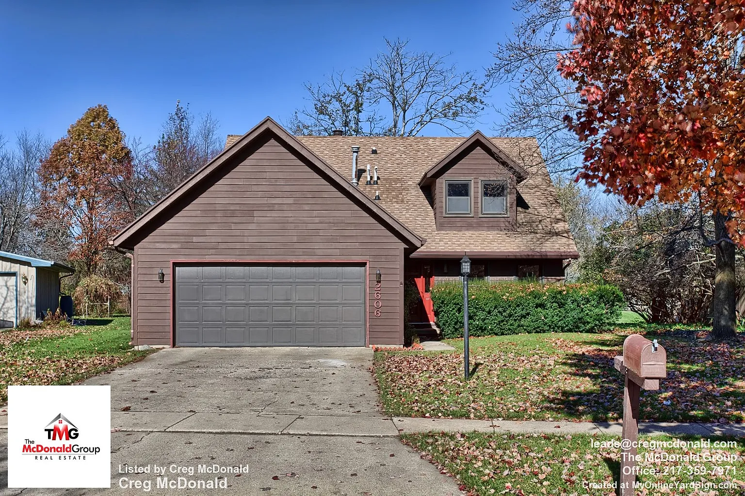 2606 Southmoor Dr photo 1