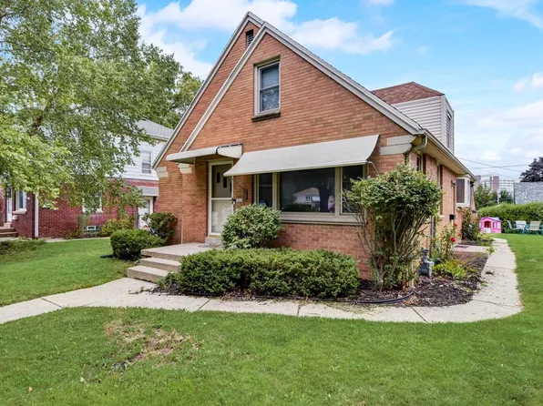 3414 West Poe STREET, Milwaukee, WI 53215