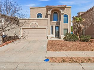 14207 Silver Point Ave, El Paso, TX 79938