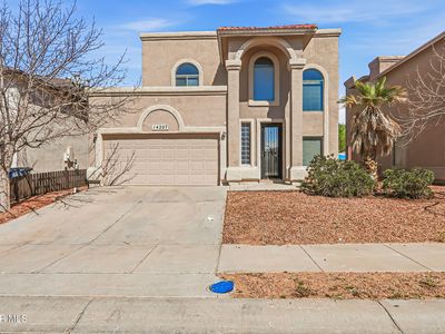 14207 Silver Point Ave, El Paso, TX, 79938