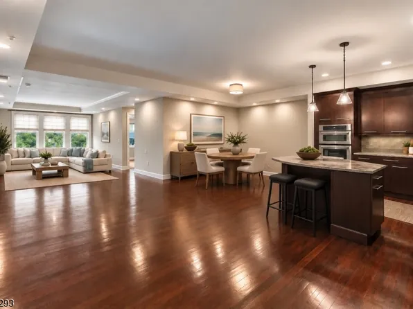 40 W Park Place Unit 513 #513, Morristown Town, NJ 07960
