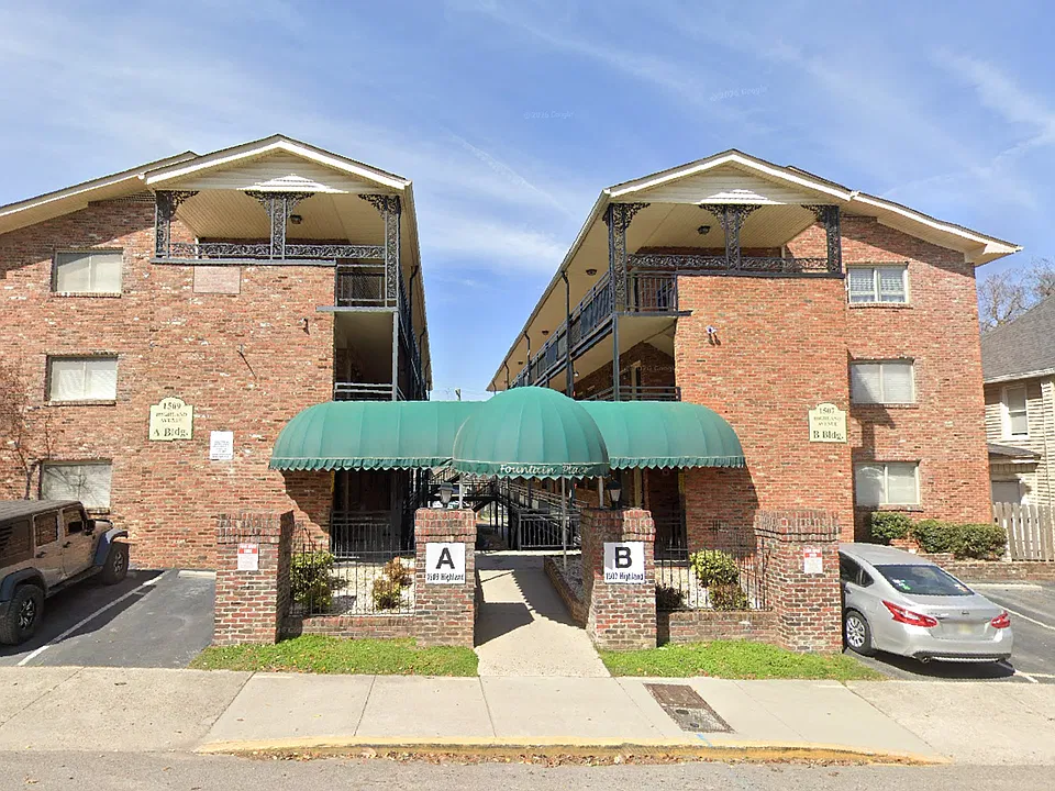 1509 Highland Ave #A302