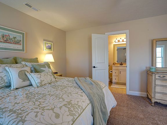 1st floor Master Suite