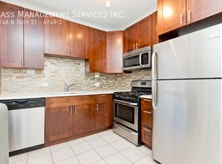4748 N Troy St APT 1, Chicago, IL 60625