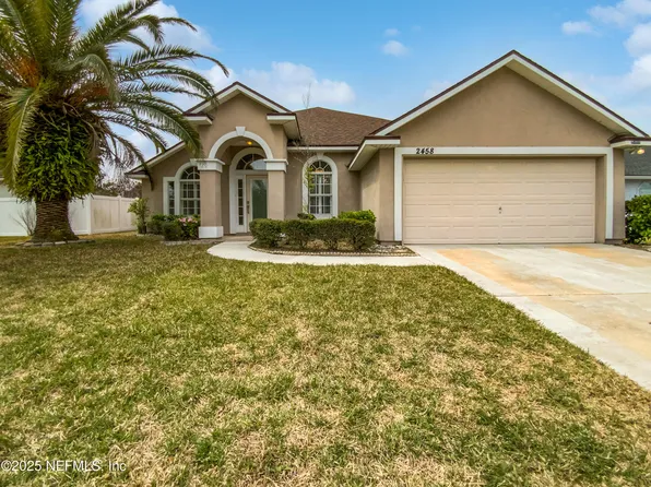 2458 BROOK PARK Way, Jacksonville, FL 32246