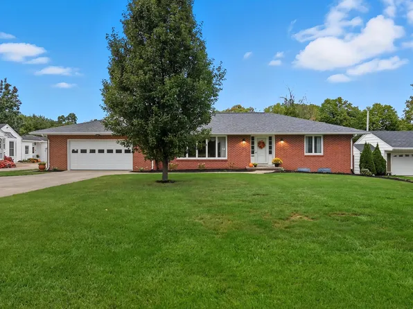 650 Brae Burn Rd, Mansfield, OH 44907