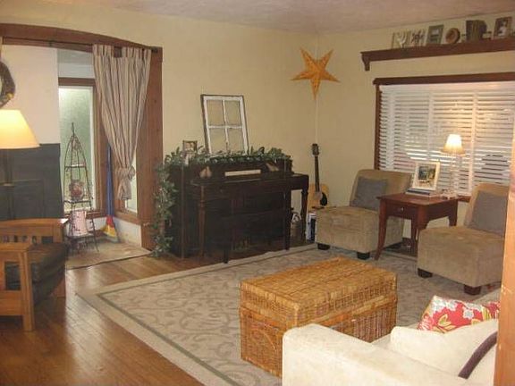 Hardwood Floors