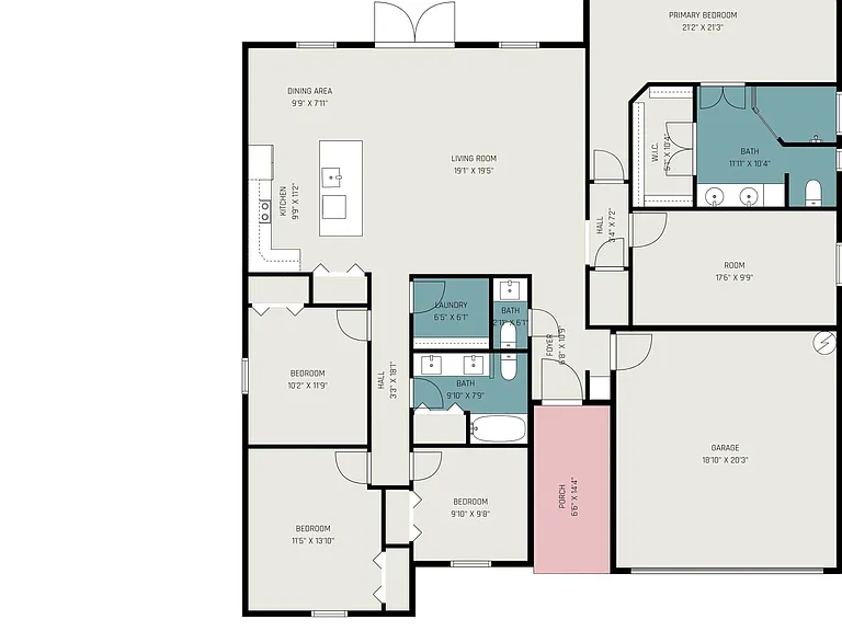 1041 Wesberry St SE — Photo 4