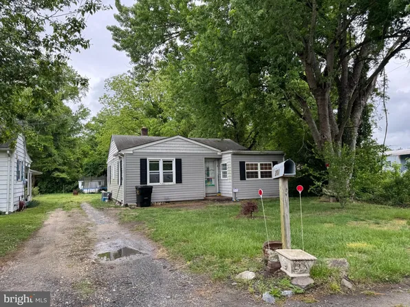 201 Denton Rd, Federalsburg, MD 21632