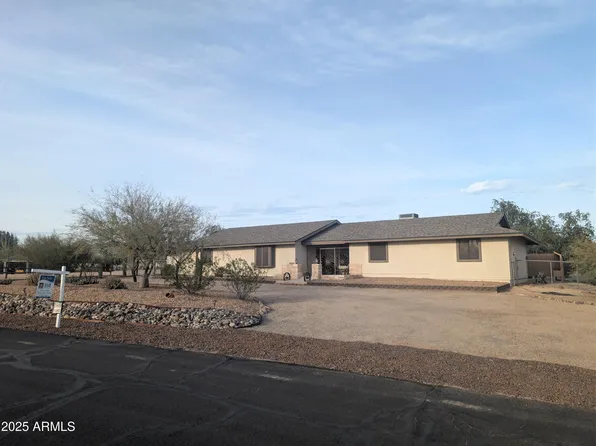 23332 W WATKINS Street, Buckeye, AZ 85326