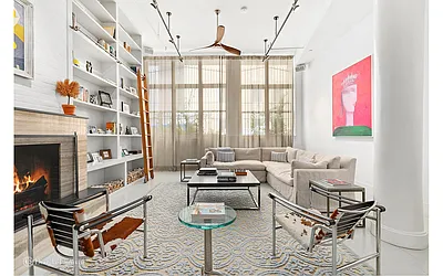 Sold by Douglas Elliman