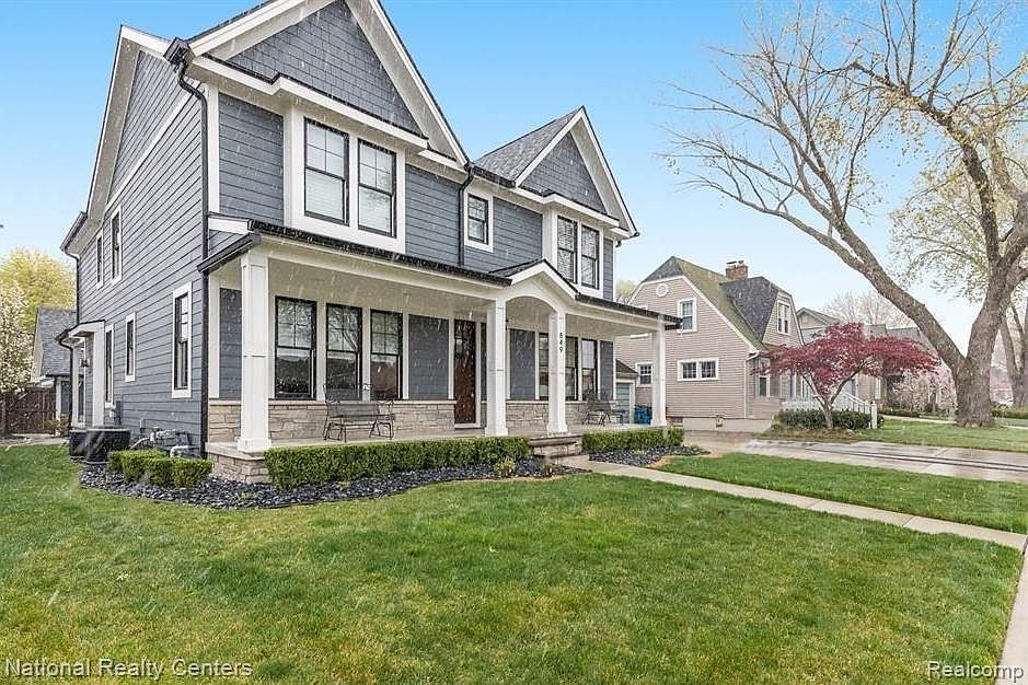 849 Palmer St, Plymouth, MI 48170 Zillow