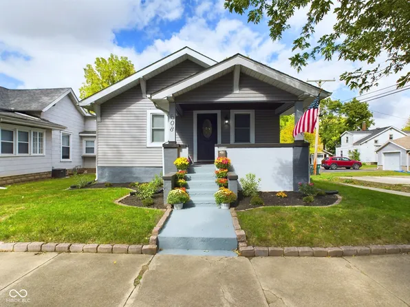 608 W Ashland Ave, Muncie, IN 47303