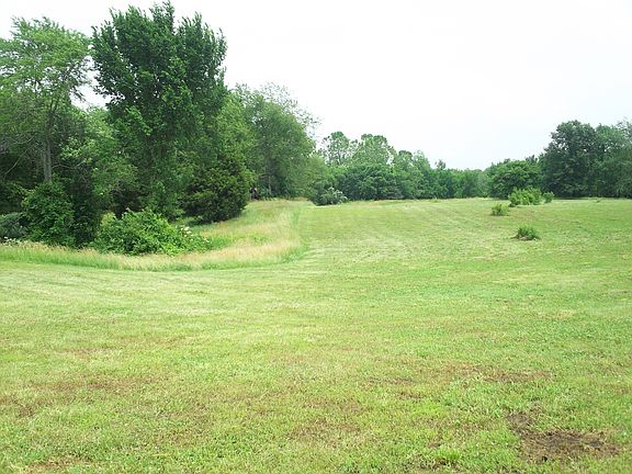 Rolling Land with Mature Trees