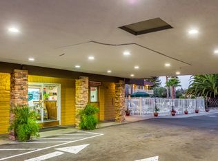 University Inn, Rohnert Park, CA 94928