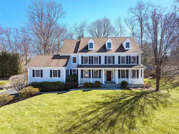 4 Augusta Court, Purchase, NY 10577