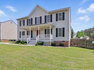 6107 Moonlight Dr, North Chesterfield, VA 23234