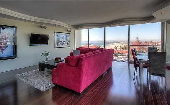 5th image of 1710 Avenida Del Mundo Unit 908