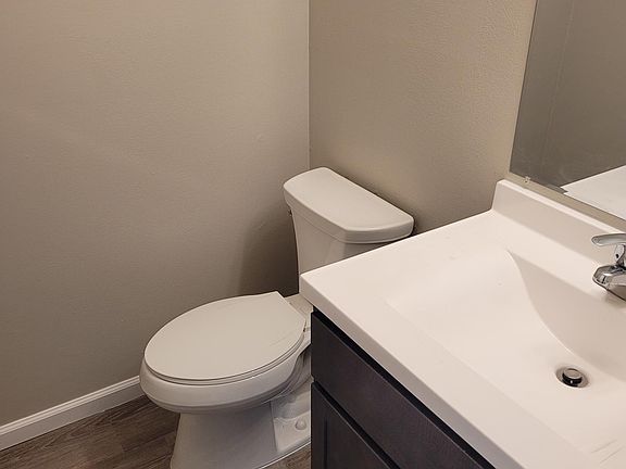 Downstairs bathroom