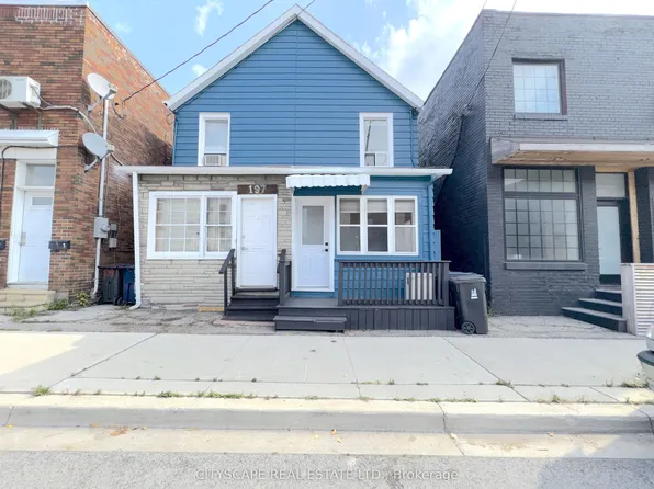 195 Islington Ave, Toronto, ON M8V 3B8