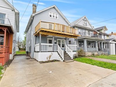 29 Philadelphia St, Buffalo, NY, 14207