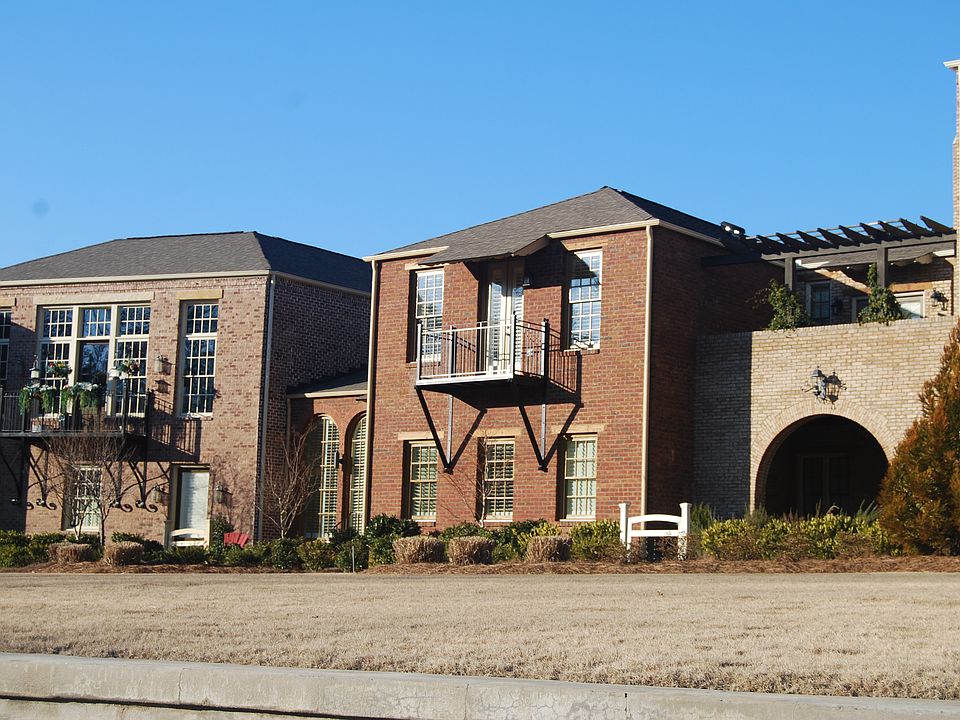 Front street view
