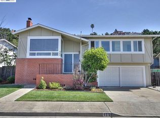 460 Creighton Way, Oakland, CA 94619