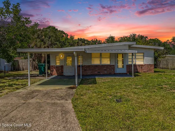 1256 Ridgewood Dr, Melbourne, FL 32935