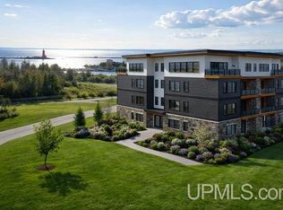 Marina Dr CONDO 403, Manistique, MI 49854
